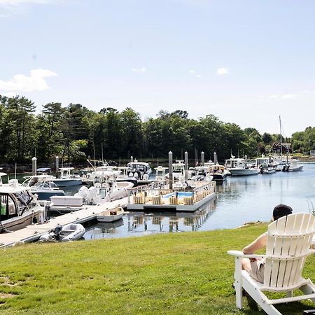 Yachtsman Lodge & Marina Kennebunkport Exteriér fotografie