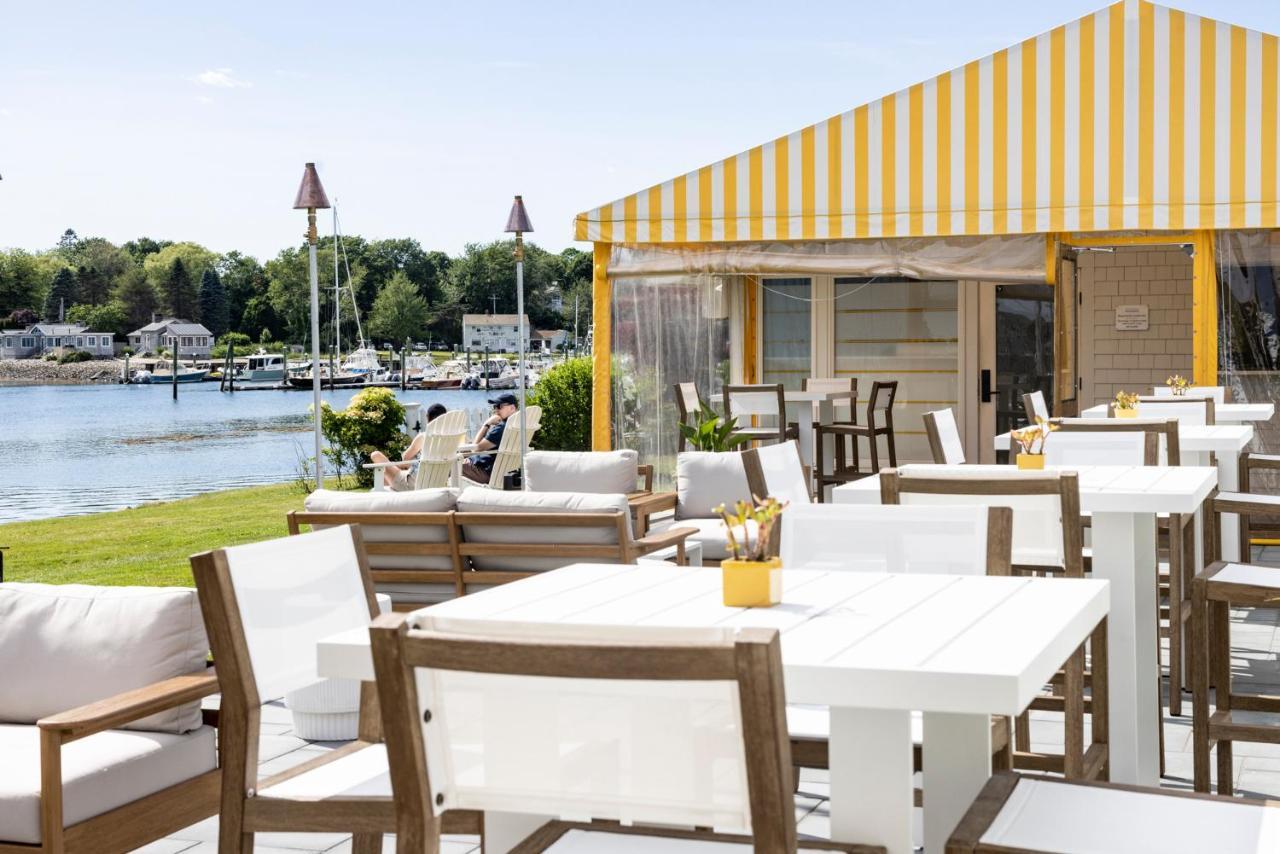 Yachtsman Lodge & Marina Kennebunkport Exteriér fotografie