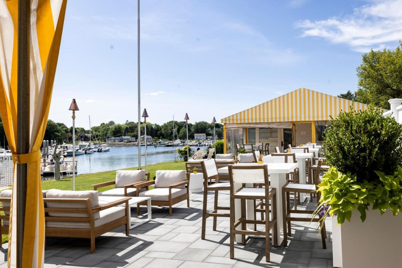 Yachtsman Lodge & Marina Kennebunkport Exteriér fotografie