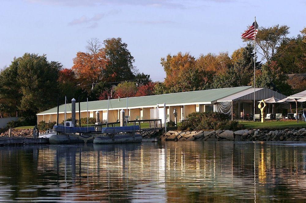 Yachtsman Lodge & Marina Kennebunkport Exteriér fotografie