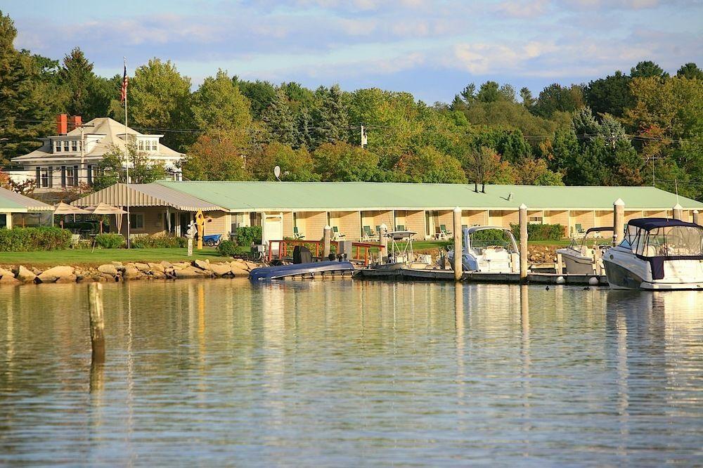Yachtsman Lodge & Marina Kennebunkport Exteriér fotografie