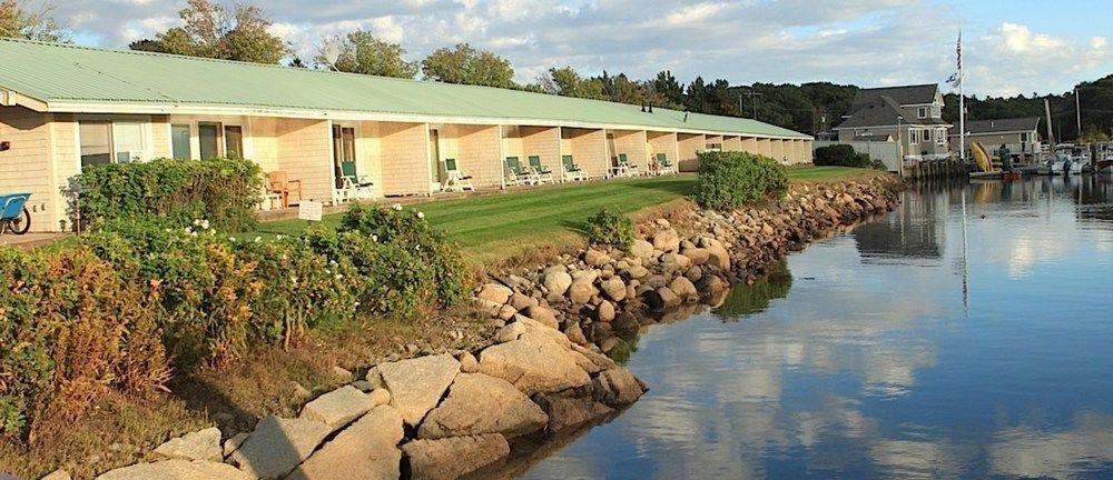 Yachtsman Lodge & Marina Kennebunkport Exteriér fotografie