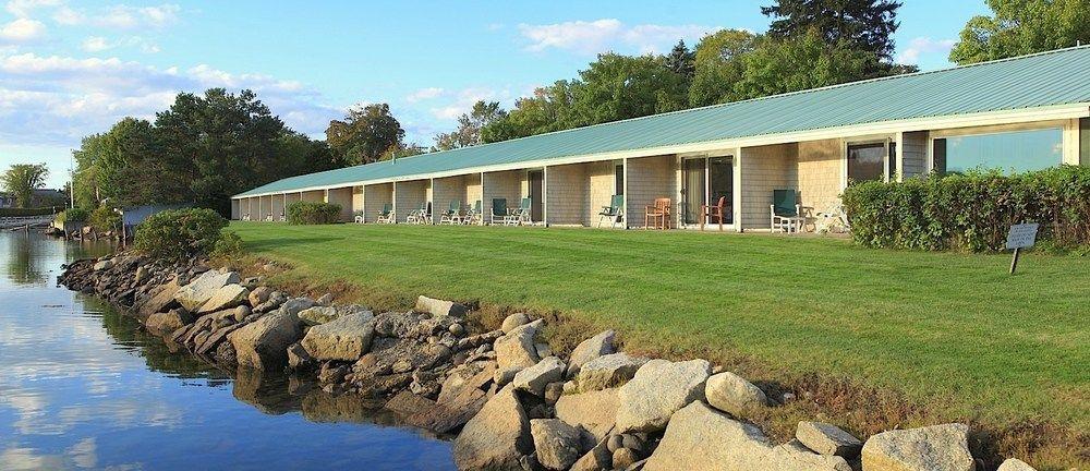 Yachtsman Lodge & Marina Kennebunkport Exteriér fotografie