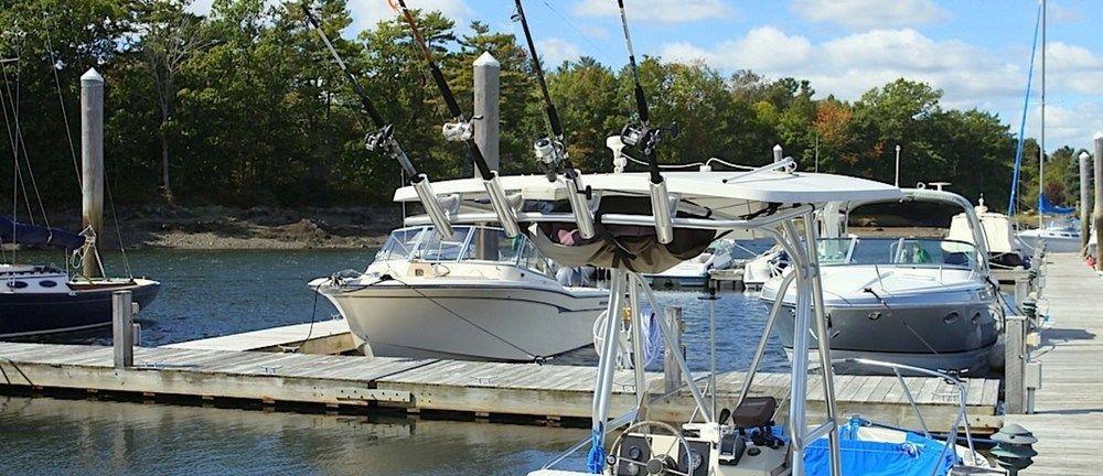 Yachtsman Lodge & Marina Kennebunkport Exteriér fotografie
