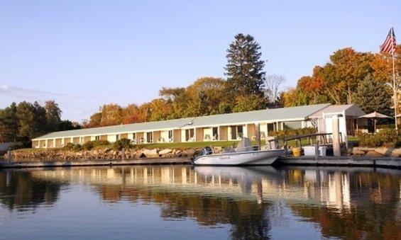 Yachtsman Lodge & Marina Kennebunkport Exteriér fotografie