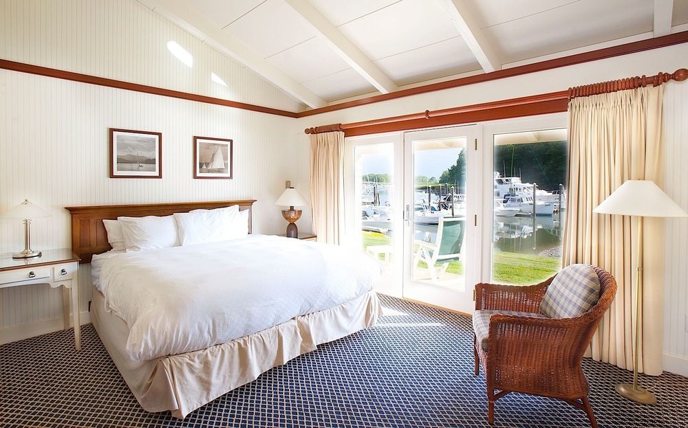 Yachtsman Lodge & Marina Kennebunkport Exteriér fotografie