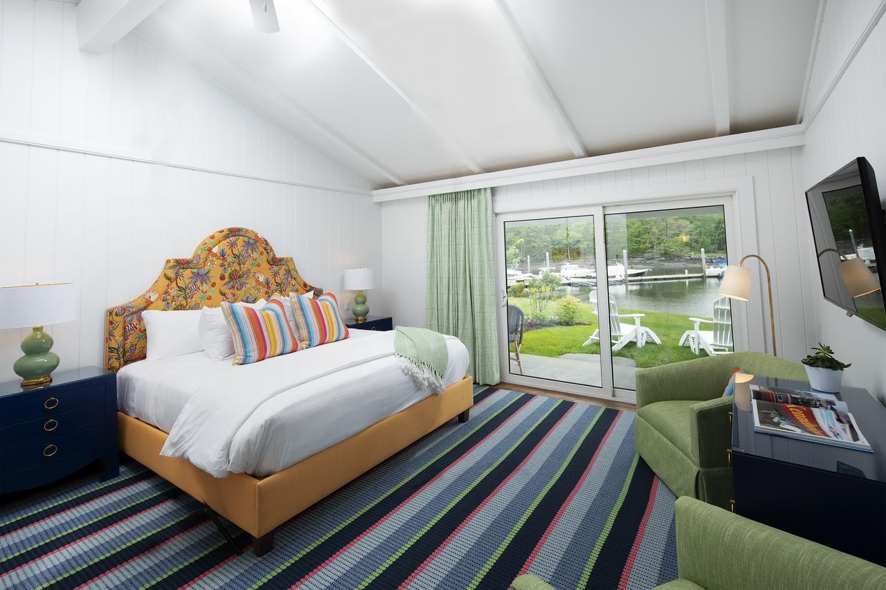 Yachtsman Lodge & Marina Kennebunkport Exteriér fotografie