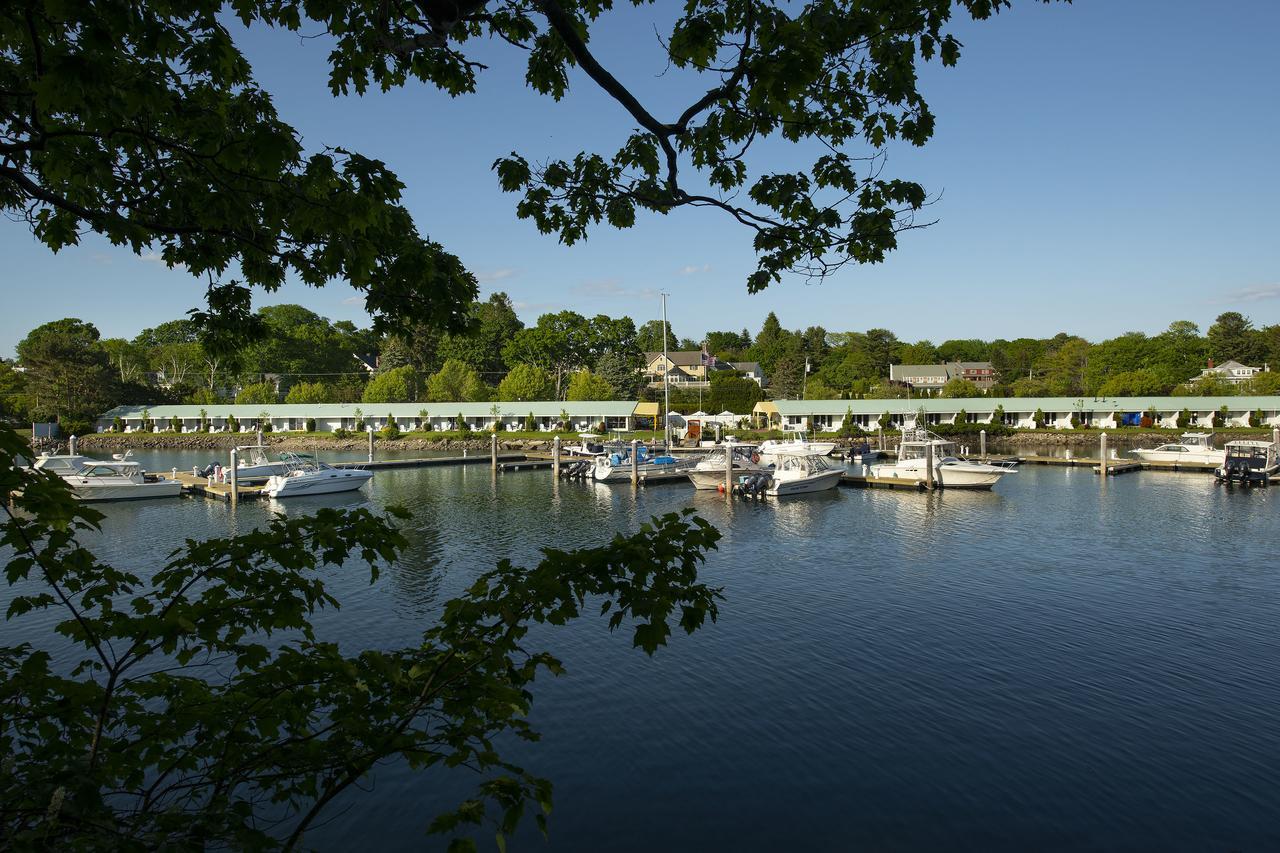 Yachtsman Lodge & Marina Kennebunkport Exteriér fotografie