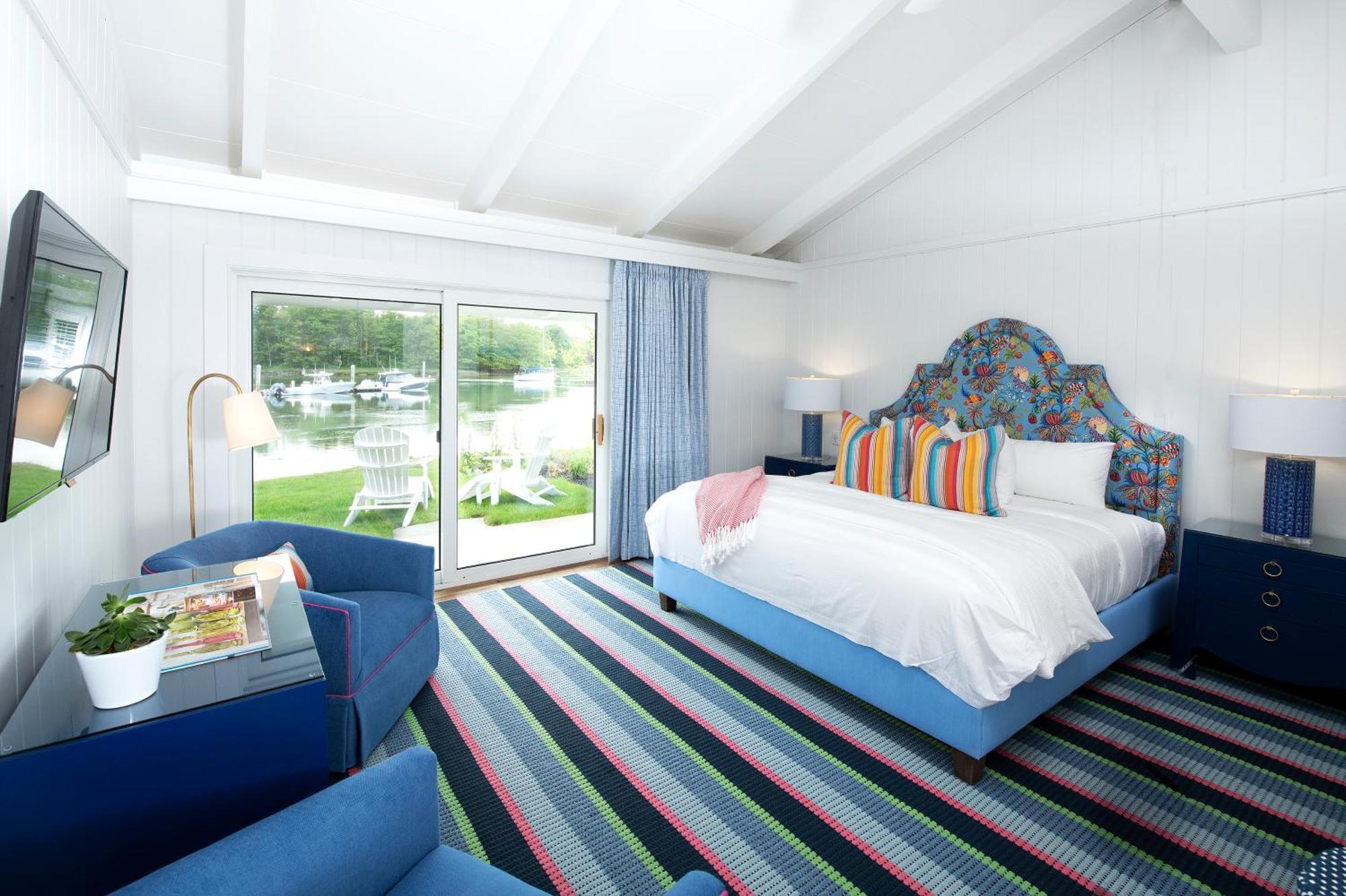 Yachtsman Lodge & Marina Kennebunkport Exteriér fotografie