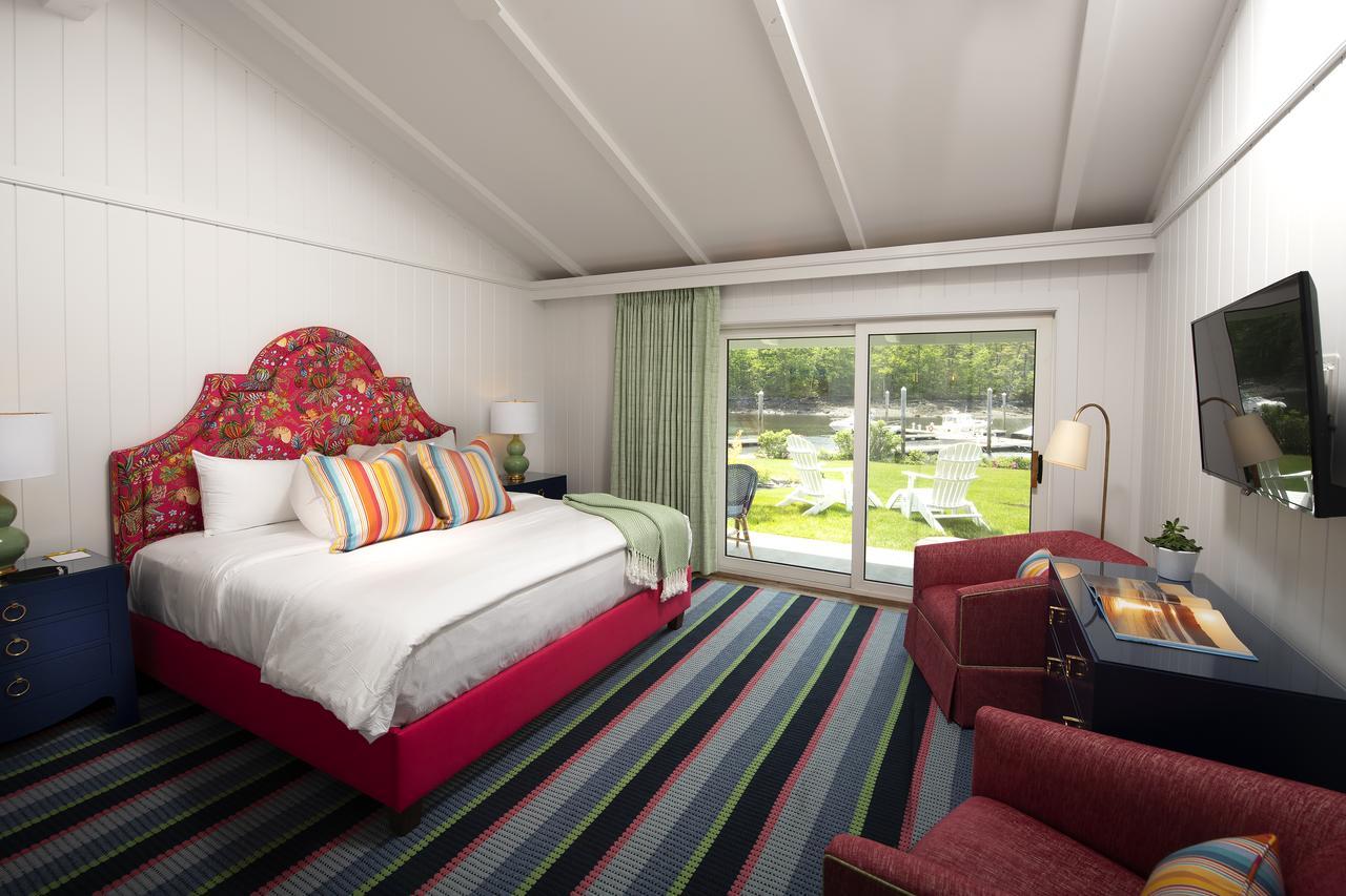 Yachtsman Lodge & Marina Kennebunkport Exteriér fotografie