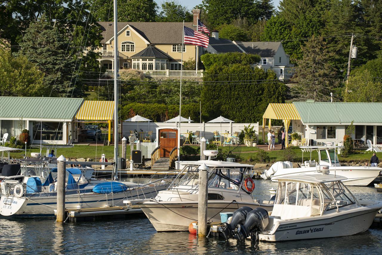 Yachtsman Lodge & Marina Kennebunkport Exteriér fotografie