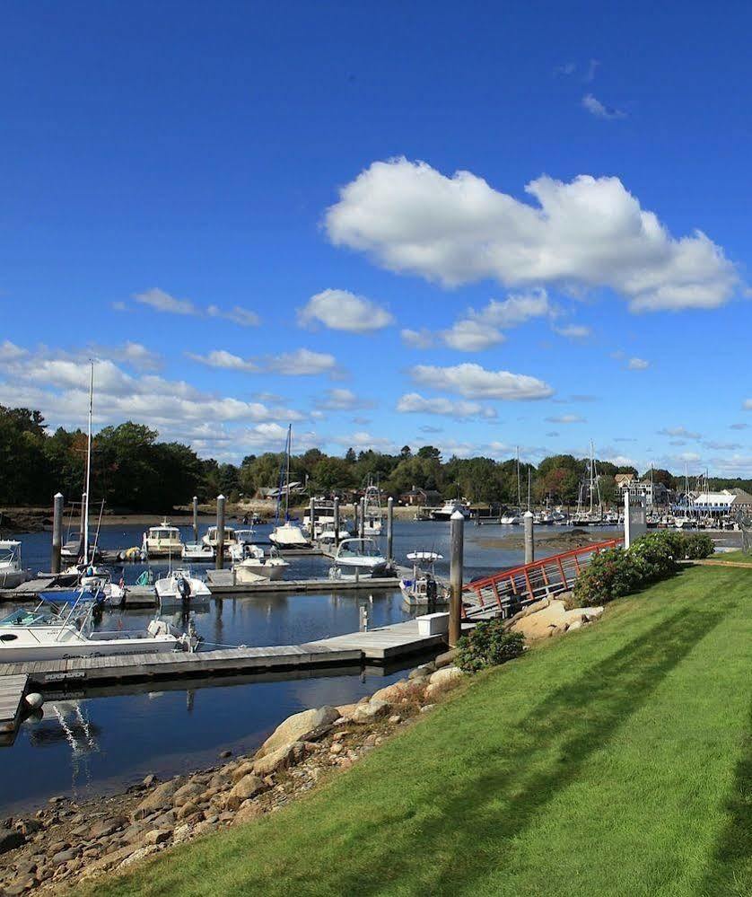 Yachtsman Lodge & Marina Kennebunkport Exteriér fotografie