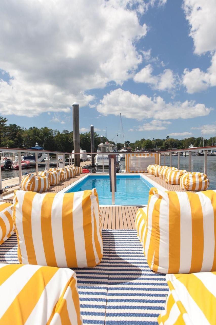 Yachtsman Lodge & Marina Kennebunkport Exteriér fotografie