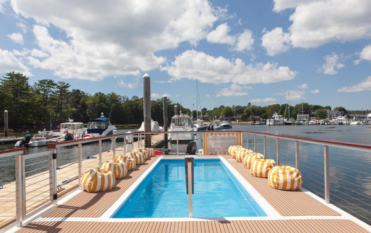 Yachtsman Lodge & Marina Kennebunkport Exteriér fotografie