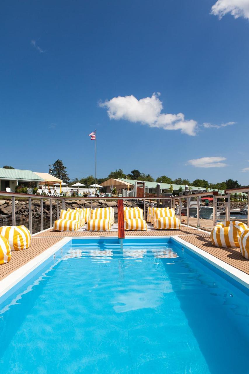 Yachtsman Lodge & Marina Kennebunkport Exteriér fotografie