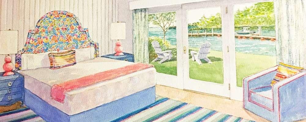 Yachtsman Lodge & Marina Kennebunkport Pokoj fotografie