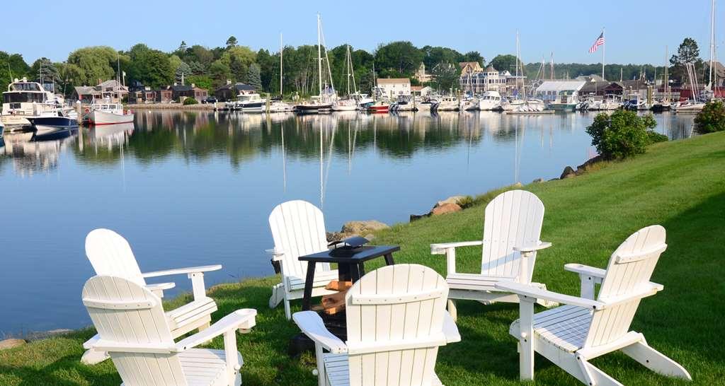 Yachtsman Lodge & Marina Kennebunkport Zařízení fotografie